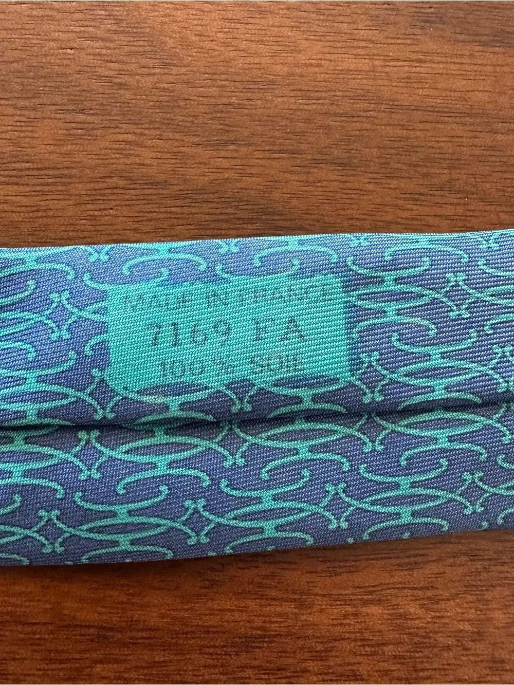 Hermes elegant silk